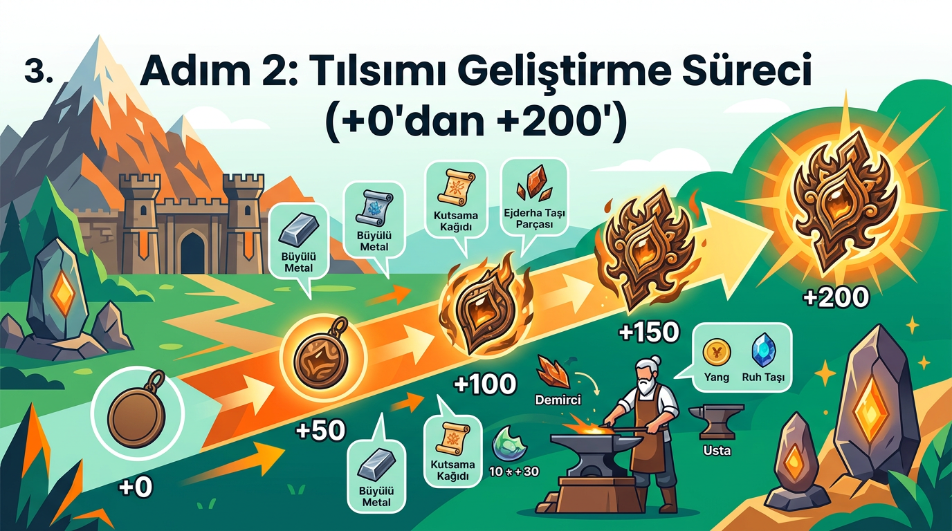 13. Toprak Tılsımı Hakkında Sıkça Yapılan Hatalar