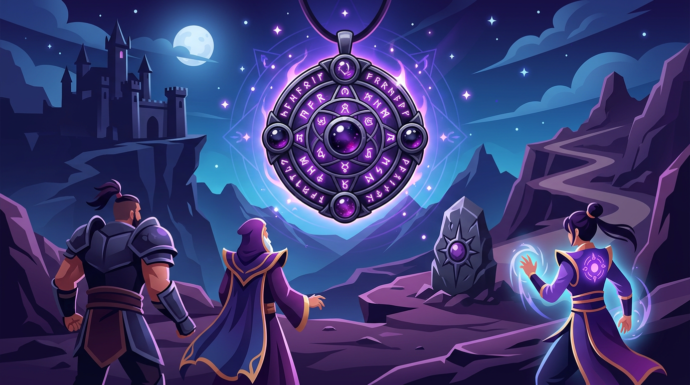 metin2   Karanlık Tılsımı