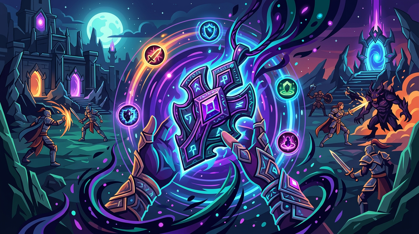 En İyi Bonus Kombinasyonları: Efsun Seçimi