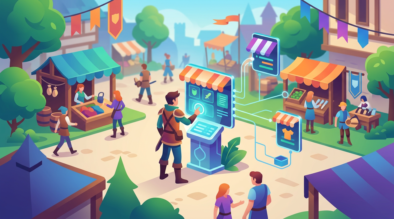 Metin2 offline pazar sistemi nedir?