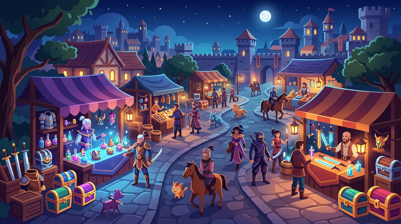 Metin2 offline pazar sistemi nedir?