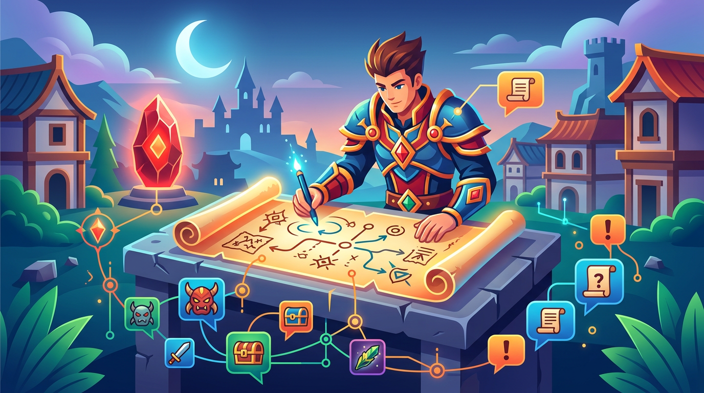 Metin2 quest (görev) yazma rehberi